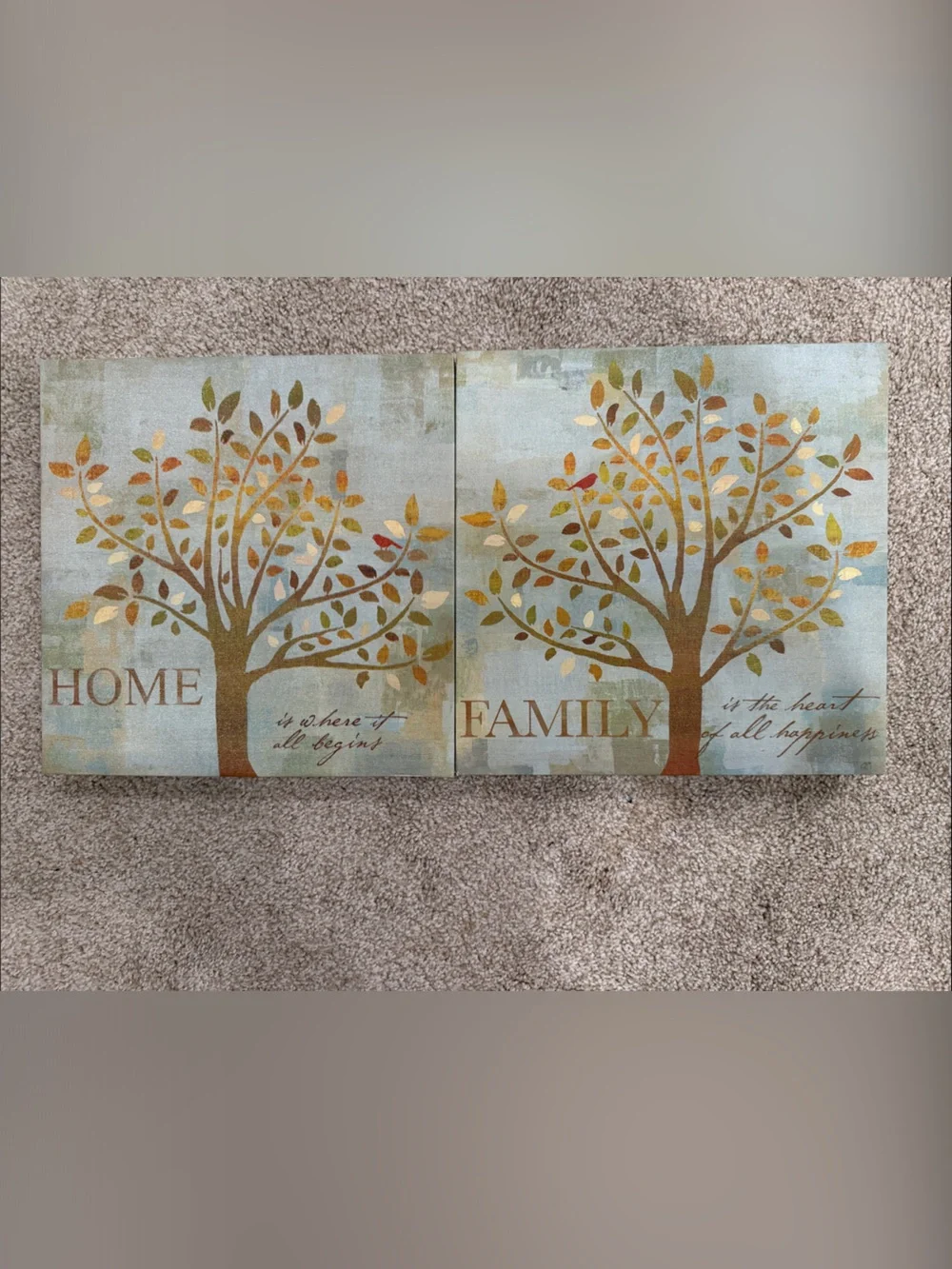 Home & Family Wall Hangings